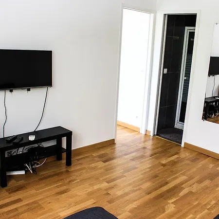 Maytea Apartman *